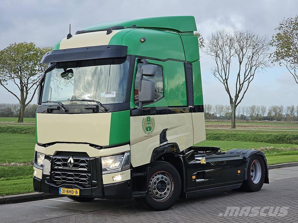 Renault T 460 Prime Movers