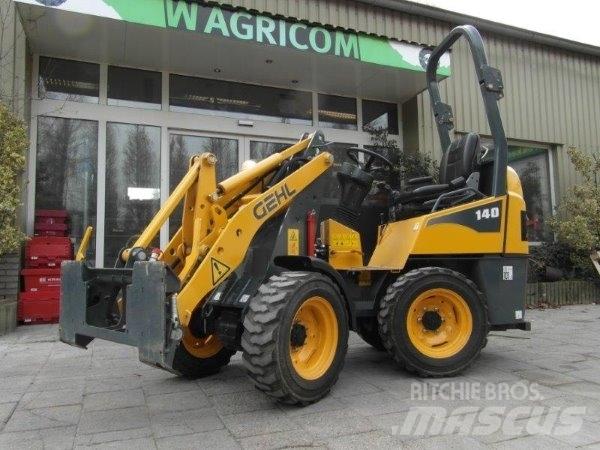 Gehl AL 140 Mini loaders