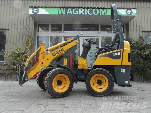 Gehl AL 140 Mini loaders