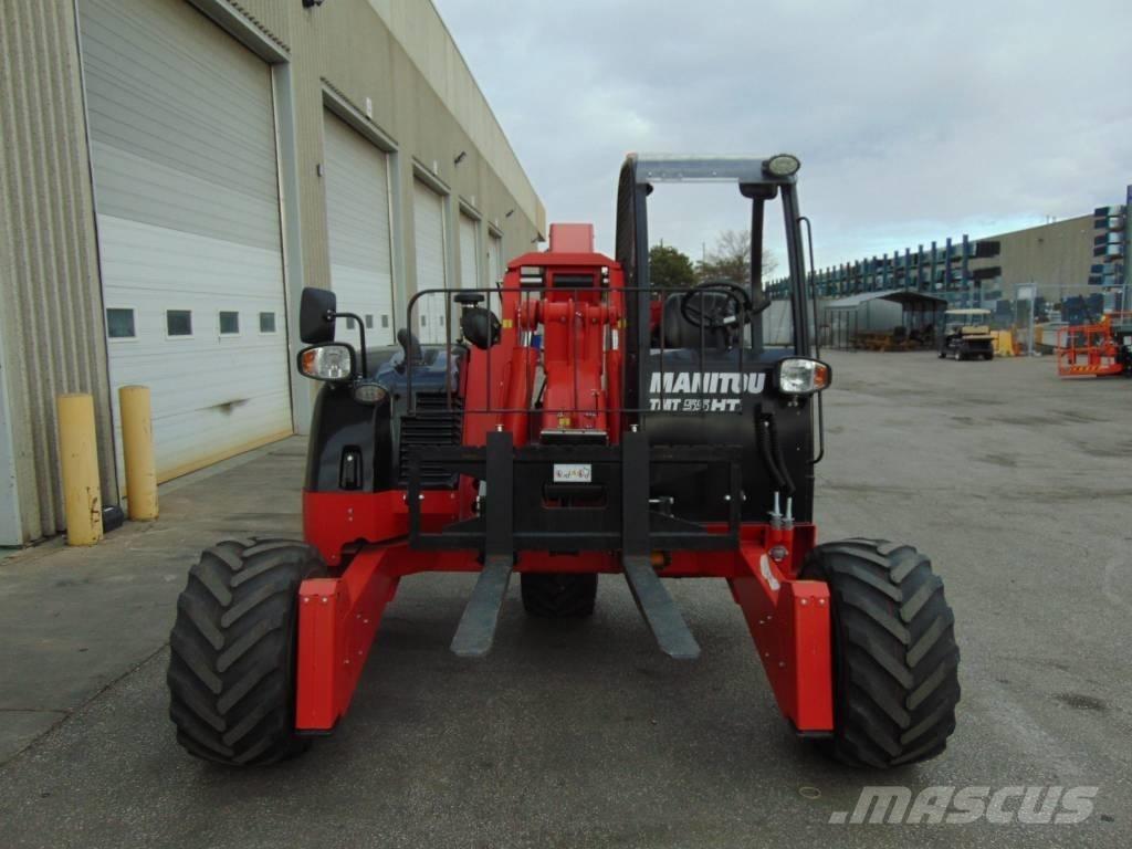 Manitou TMT 55 HT Crane parts and equipment