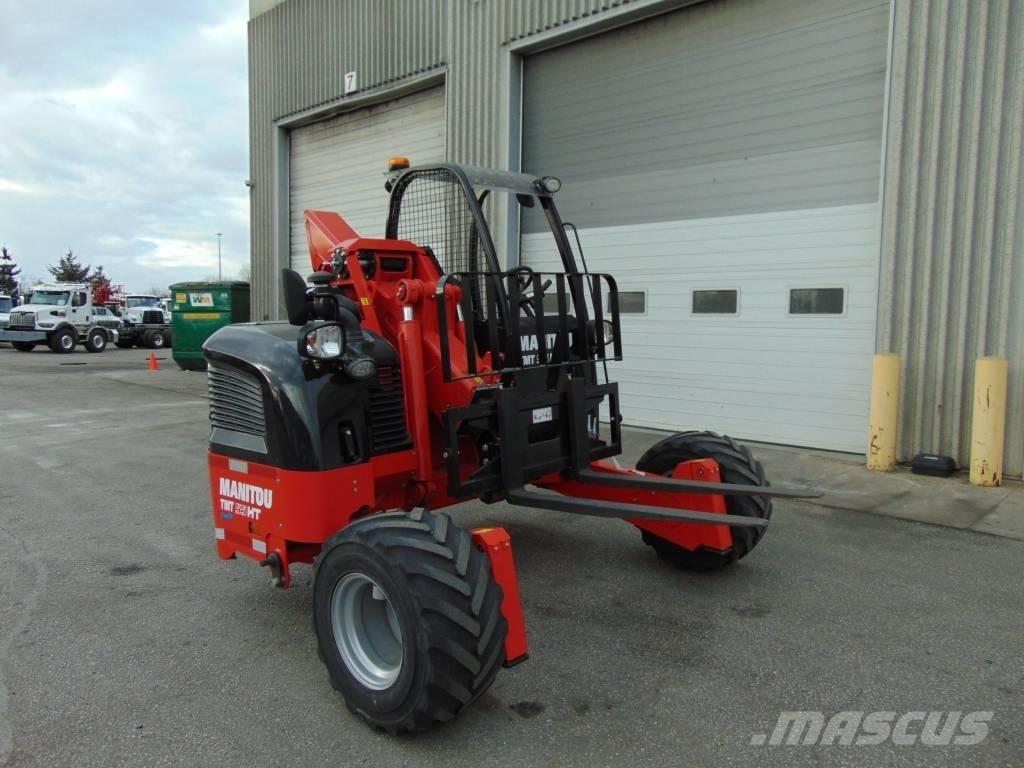 Manitou TMT 55 HT Crane parts and equipment