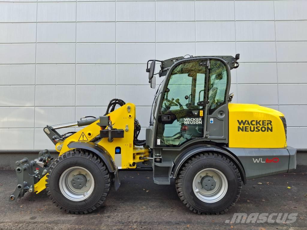 Wacker Neuson WL 60 Wheel loaders