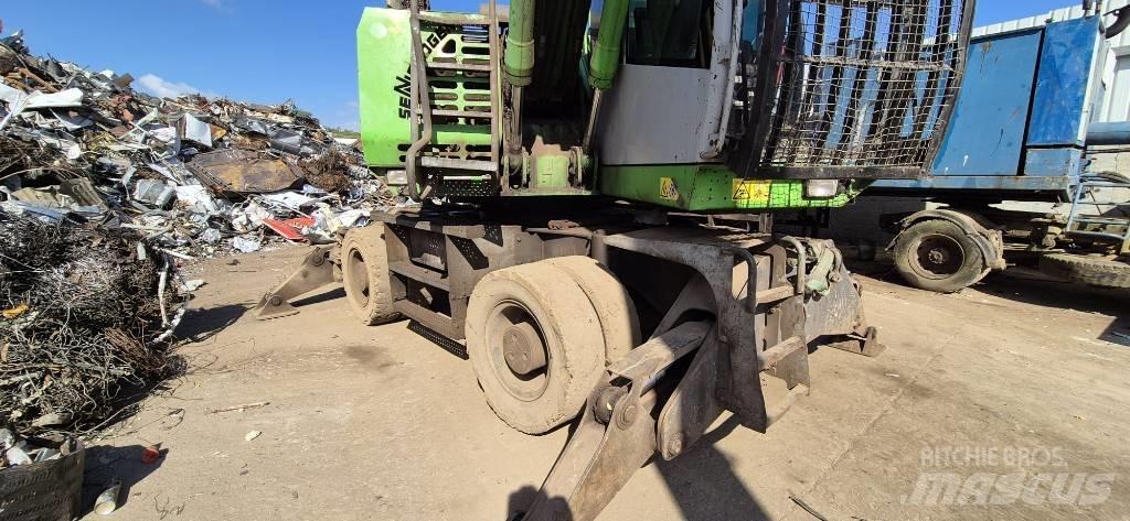 Sennebogen 821 E Waste / industry handlers