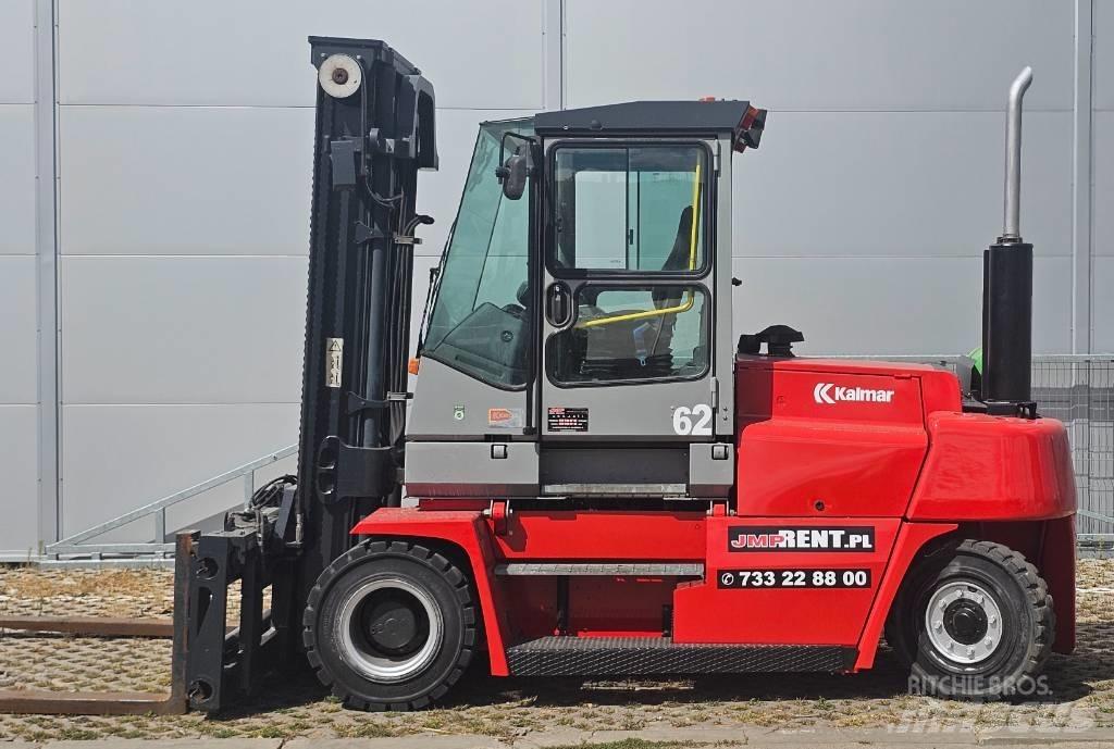 Kalmar GCE 80-9 LPG trucks