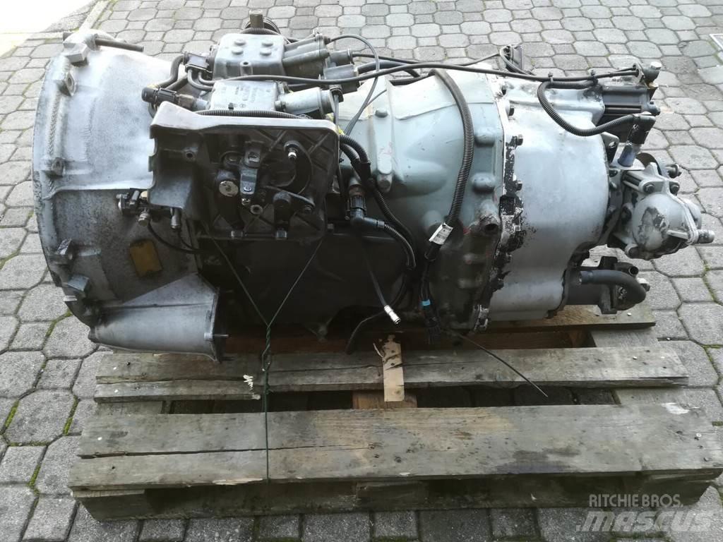 Volvo VT2009B Gearboxes