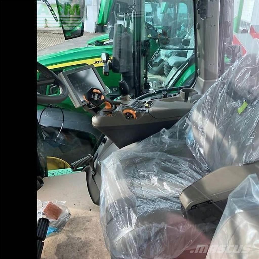 John Deere 7r 290 Tractors