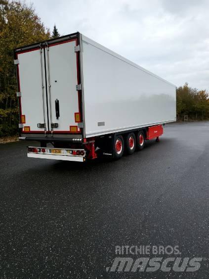 Krone Bokstrailer Box semi-trailers