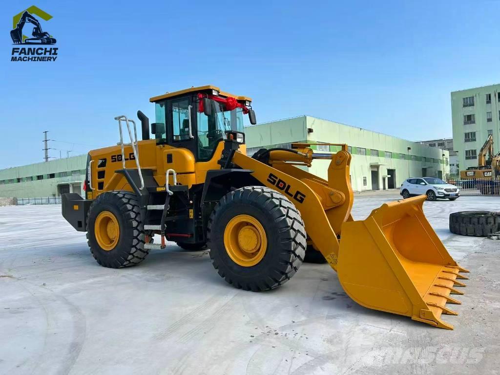 SDLG 956F Wheel loaders