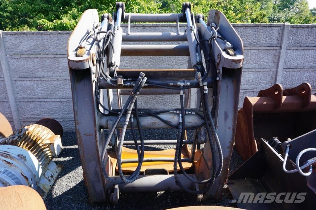 Volvo L 180 Grapples