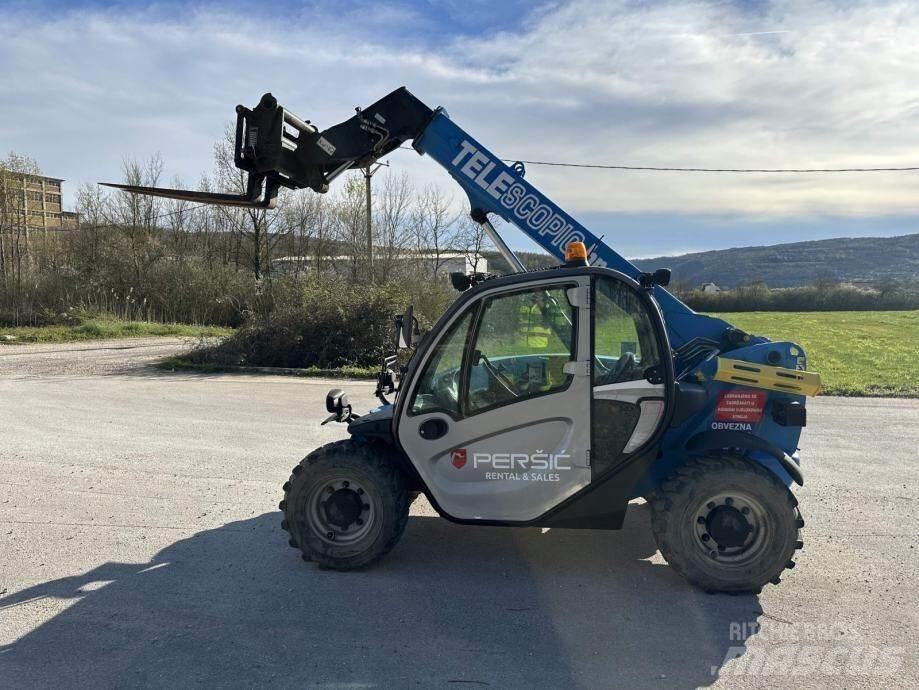 Manitou MT 625 Telescopic handlers