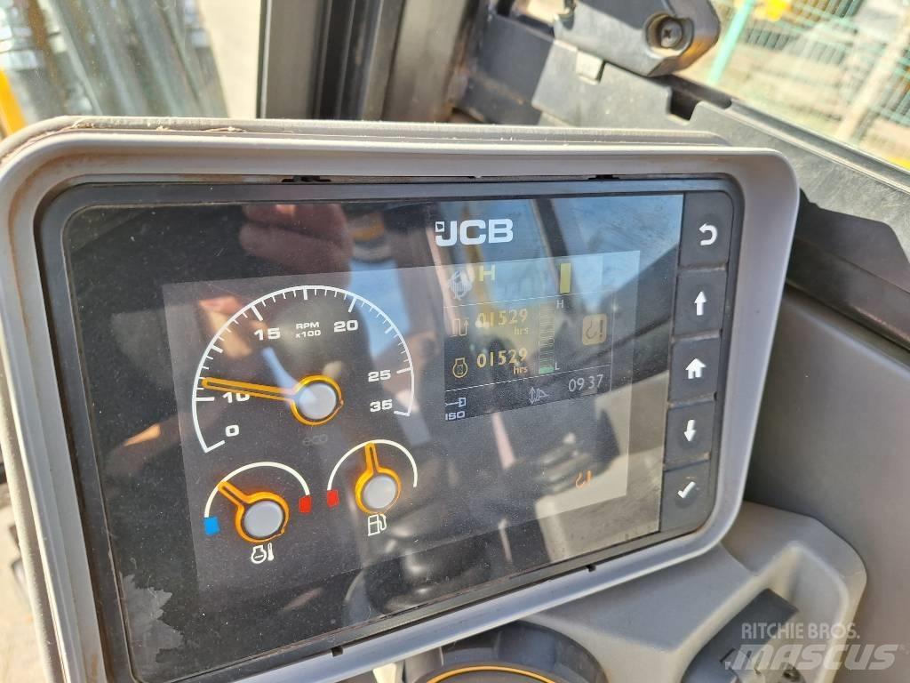 JCB 51 R-1 Mini excavators < 7t (Mini diggers)