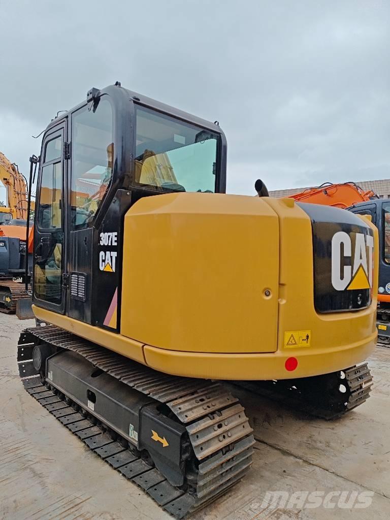 CAT 307E Mini excavators < 7t (Mini diggers)
