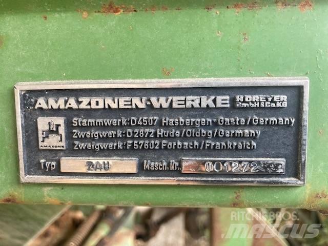 Amazone ZA-U 1500 Mineral spreaders
