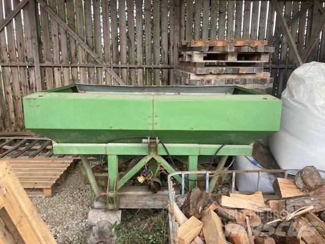 Amazone ZA-U 1500 Mineral spreaders