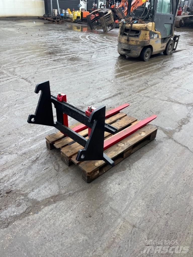 GiANT Minilæsser Forks