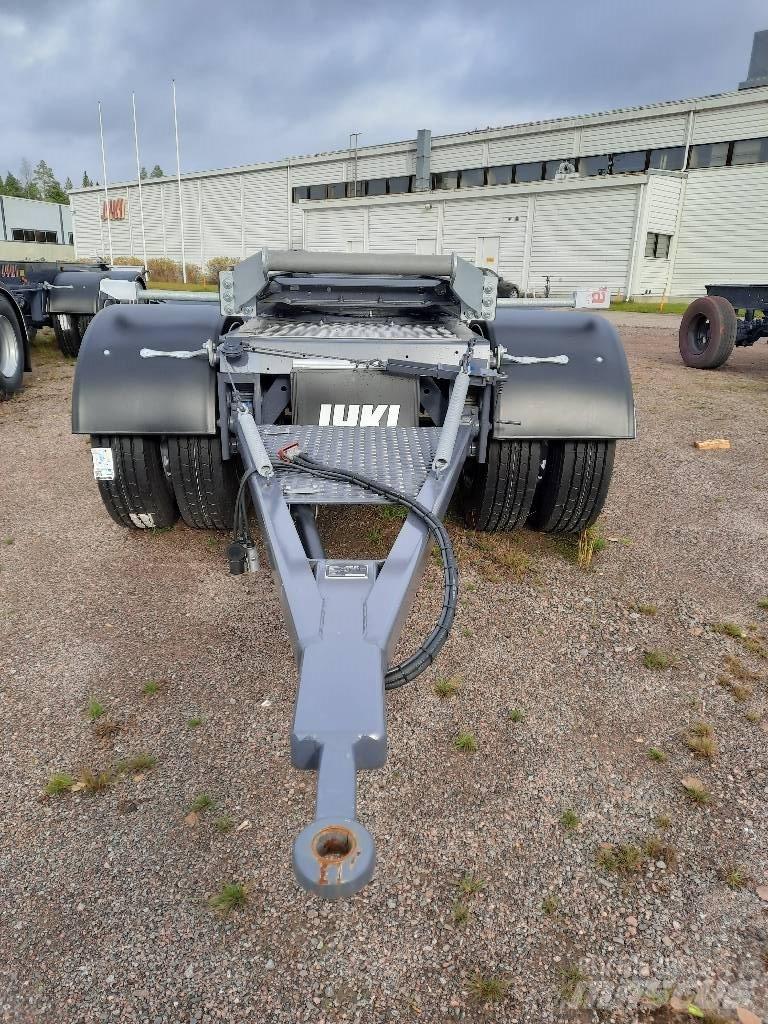 Jyki V42-T0-82 Timber trailers