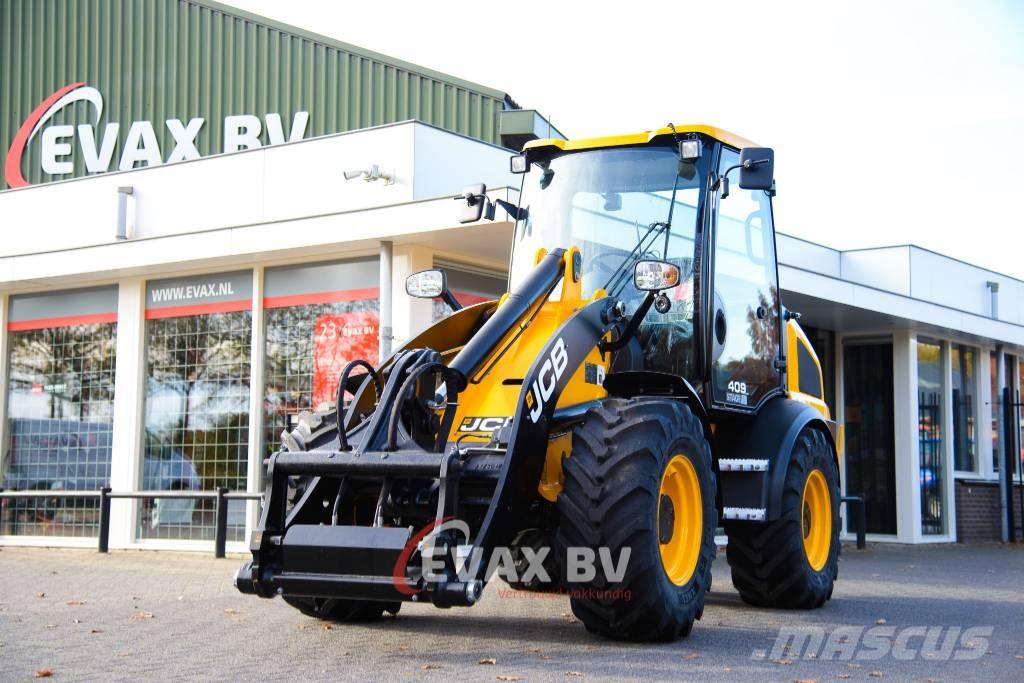 JCB 409 Wheel loaders