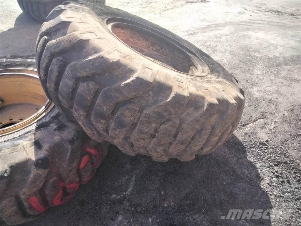 Nokian Els 17,5x25 Tyres, wheels and rims