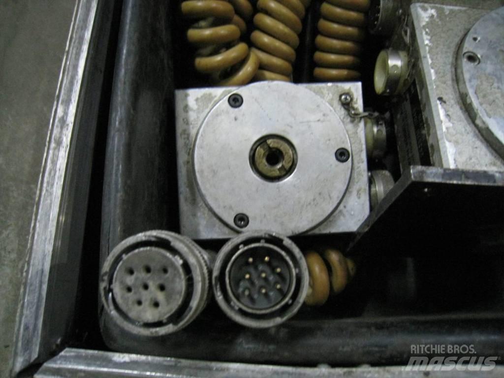 Vögele 1603 Electronics