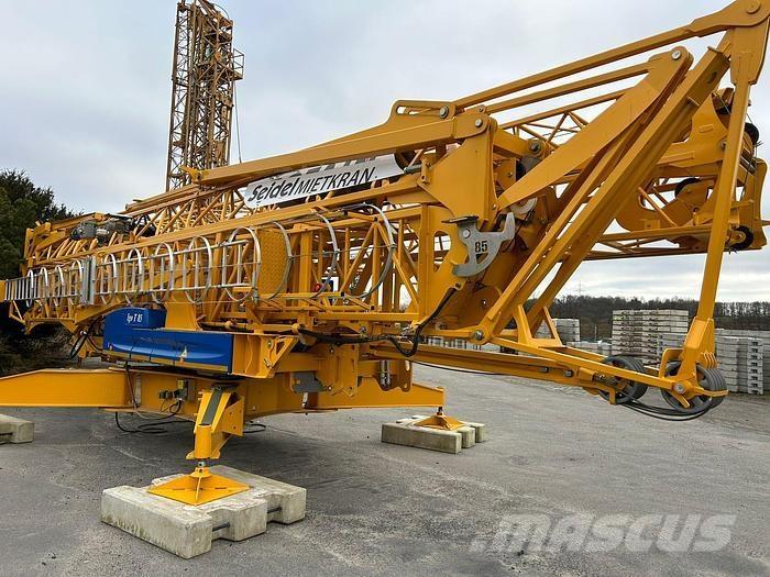 Potain IGO T 85 A Tower cranes