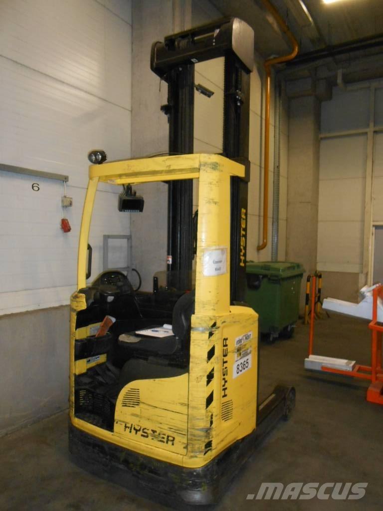 Hyster R 1.6 Reach truck
