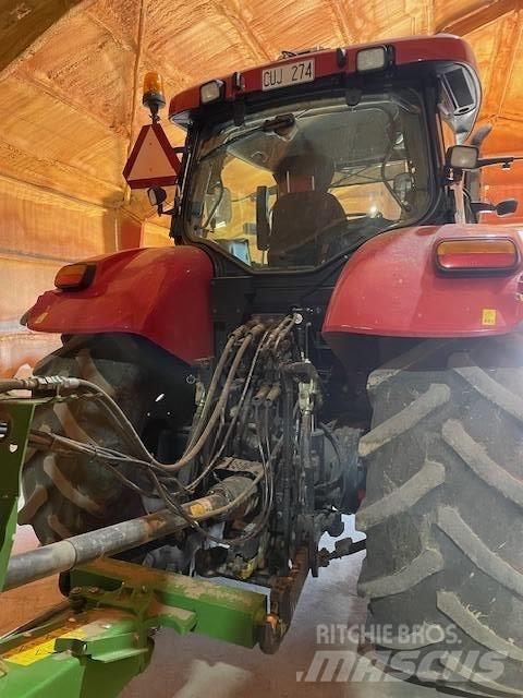 Case IH Puma 160 CVX Tractors