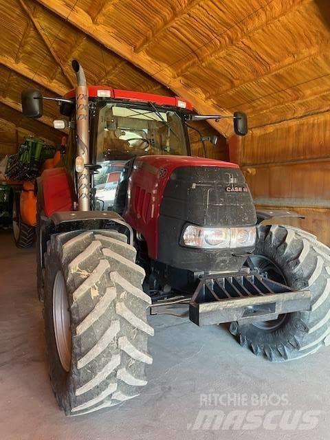 Case IH Puma 160 CVX Tractors