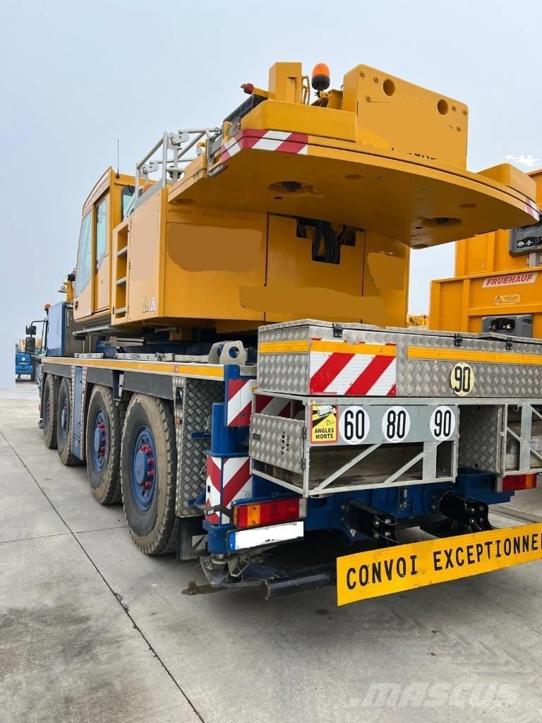 Tadano ATF 100 G-4 All terrain cranes