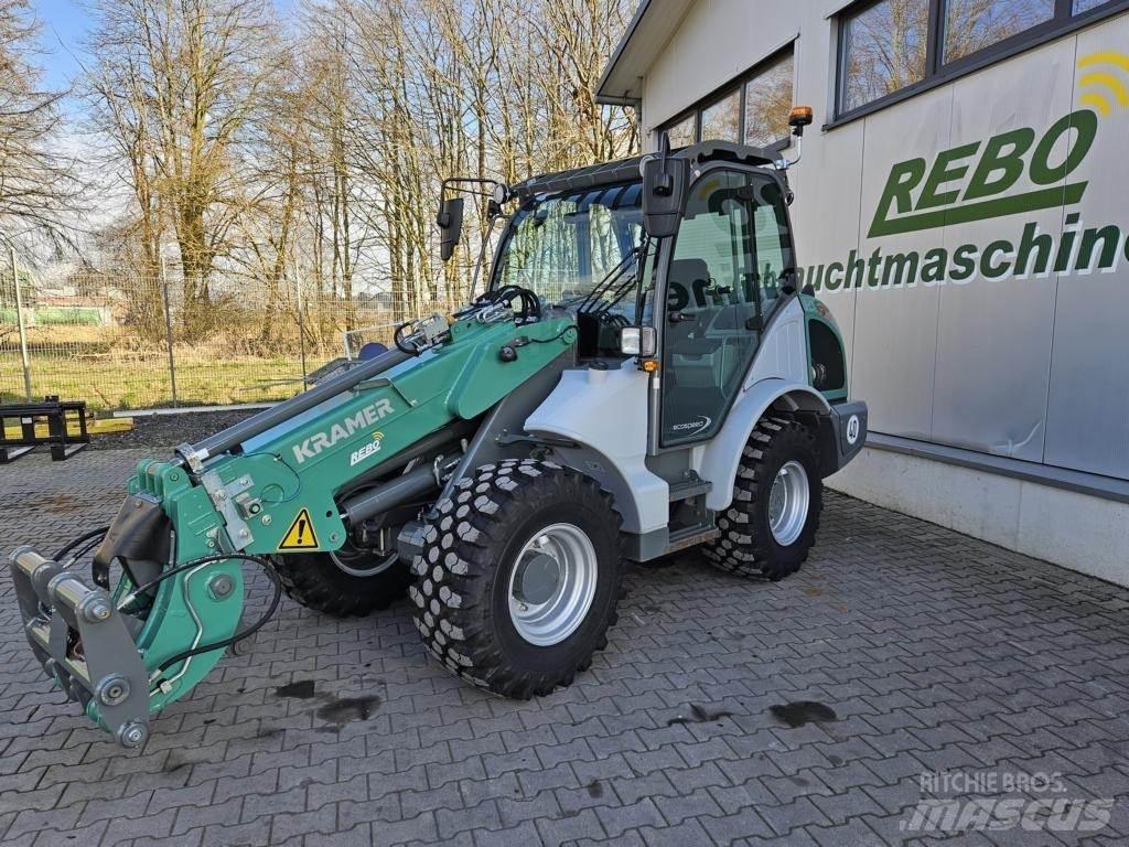 Kramer KL 30.8 T Wheel loaders