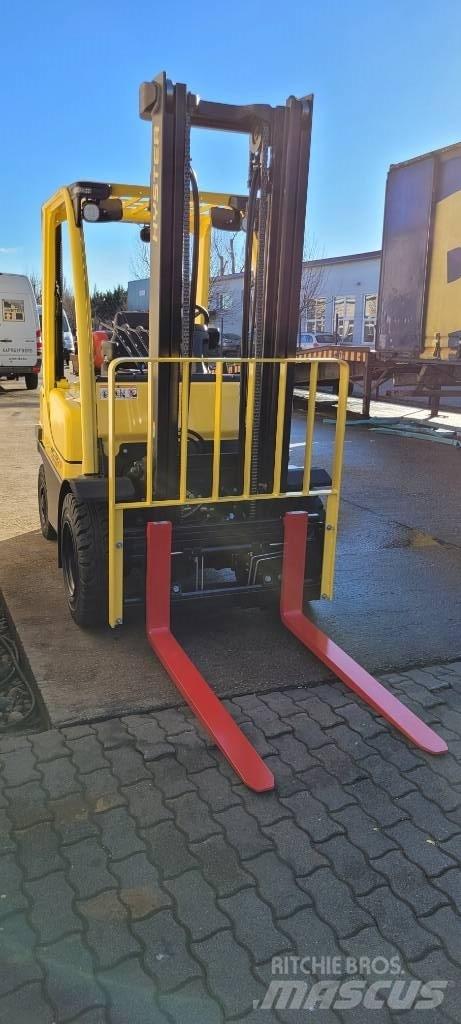 Hyster H 2.0 FT LPG trucks
