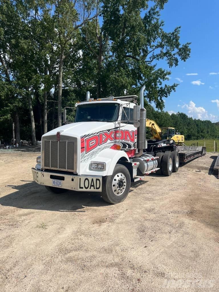 Kenworth T800 Prime Movers
