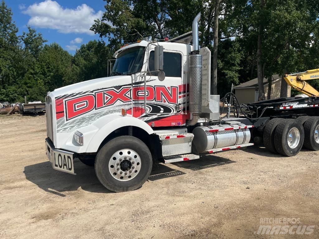 Kenworth T800 Prime Movers