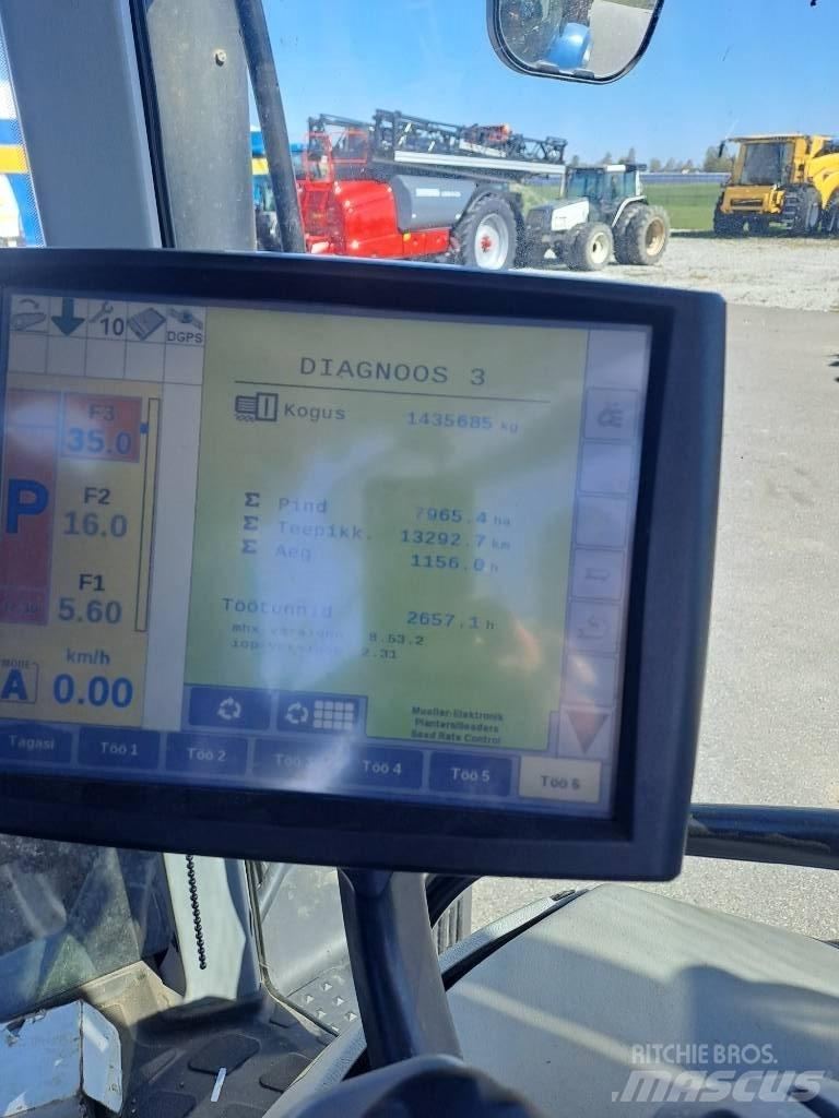 Horsch Pronto 6 DC Drills
