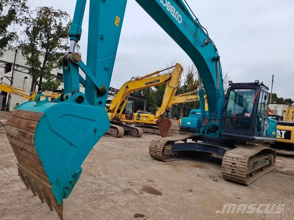 Kobelco SK 260 LC Crawler excavators