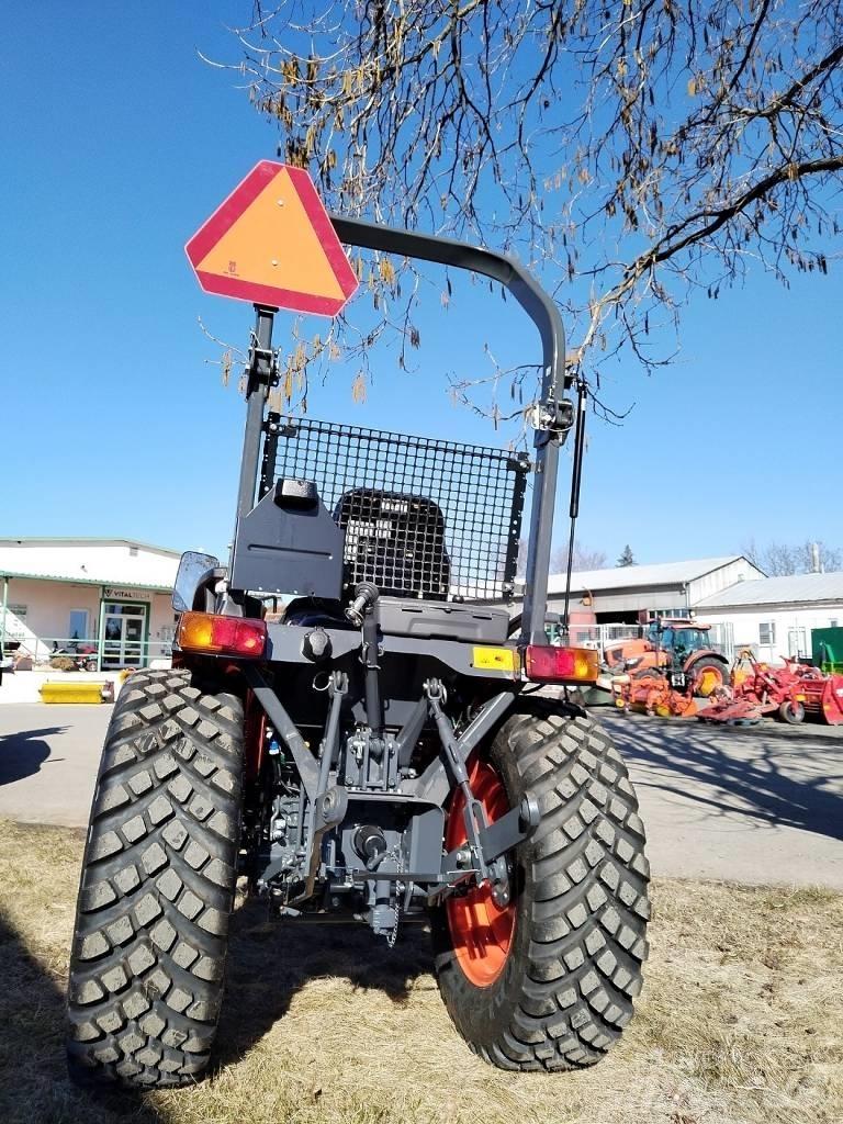 Kubota B2261 H Rops Compact tractors
