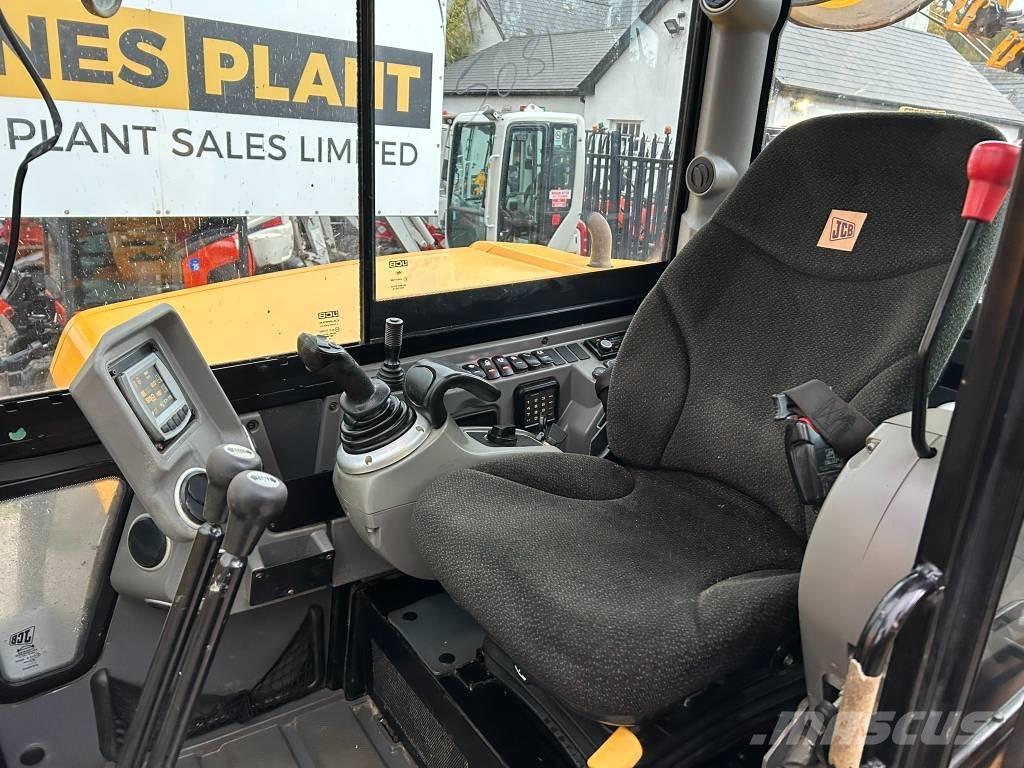 JCB 85 Z-1 Mini excavators  7t - 12t