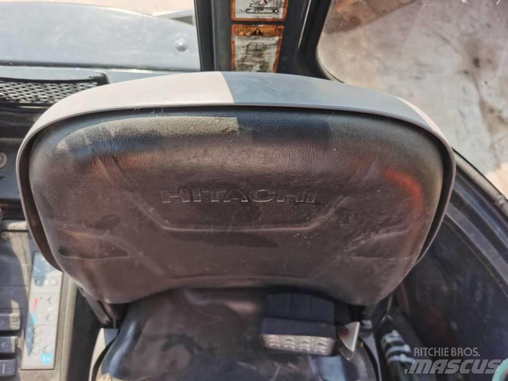 Hitachi ZX 50 U Mini excavators < 7t (Mini diggers)