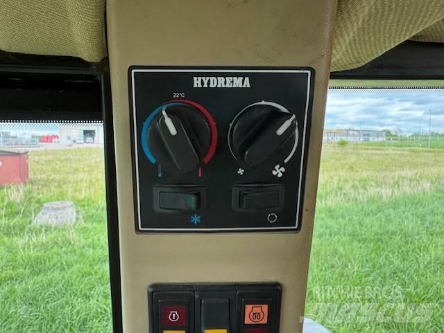 Hydrema 912 E Articulated Haulers
