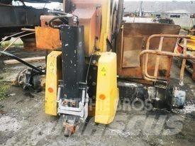 CAT TH 336    shaft Axles