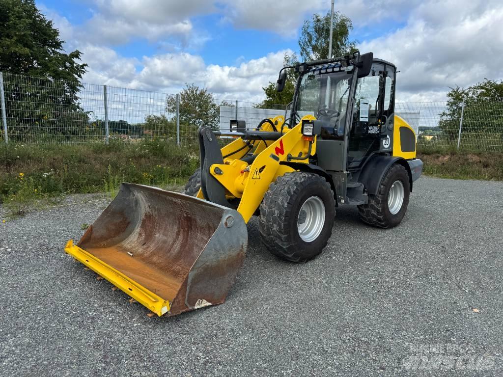 Wacker Neuson WL44 Wheel loaders