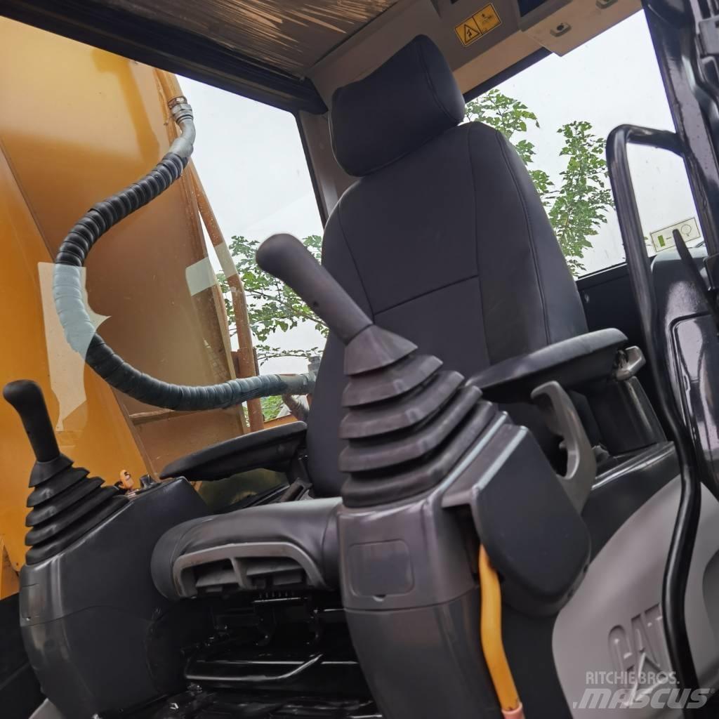 CAT 329 D Crawler excavators