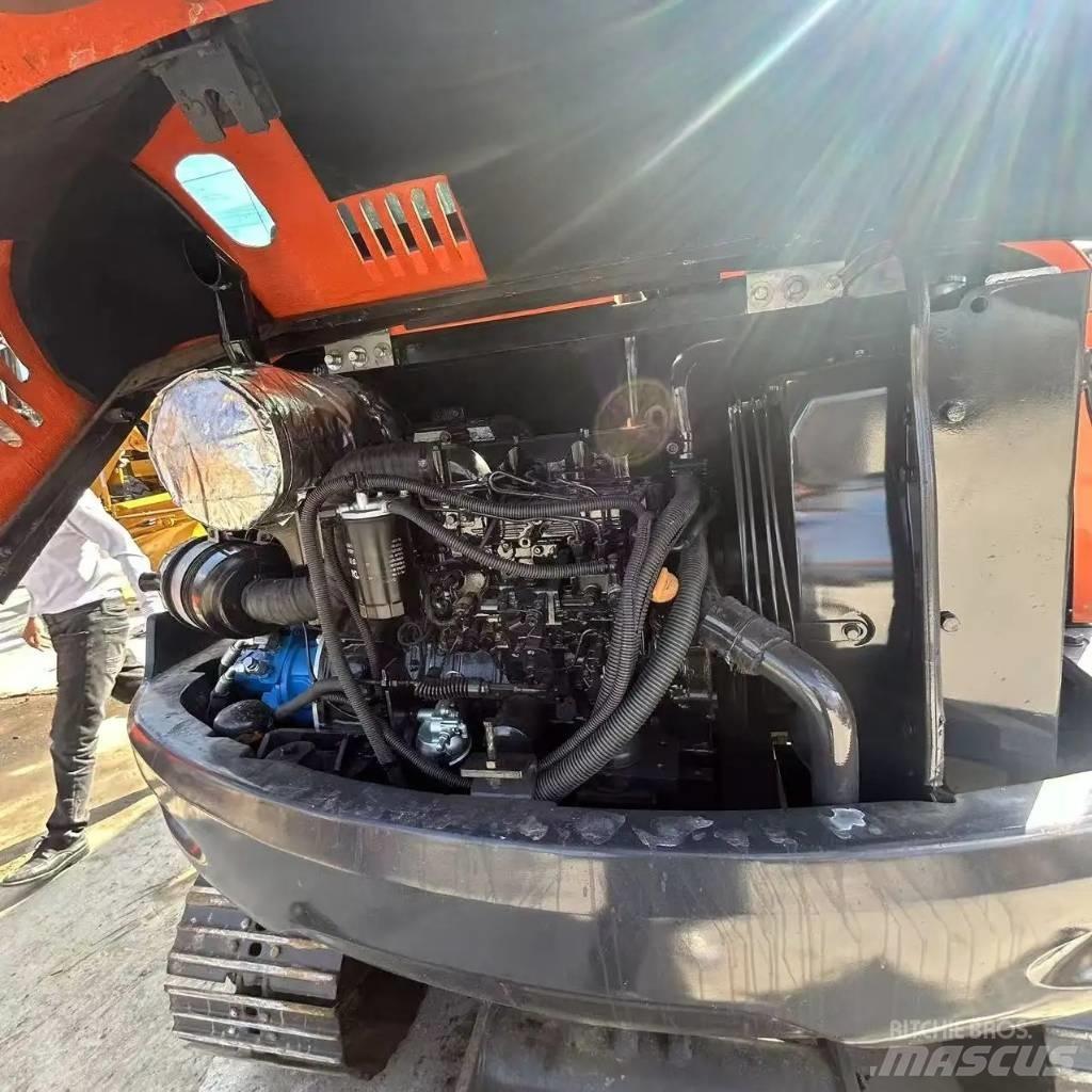 Doosan DX 60-9C Mini excavators < 7t (Mini diggers)