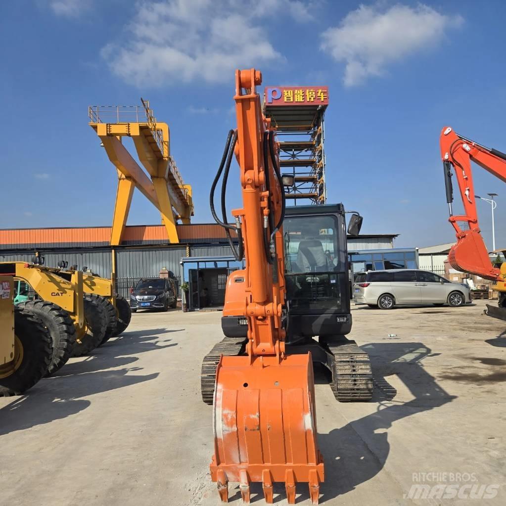 Doosan DX 60-9C Mini excavators < 7t (Mini diggers)