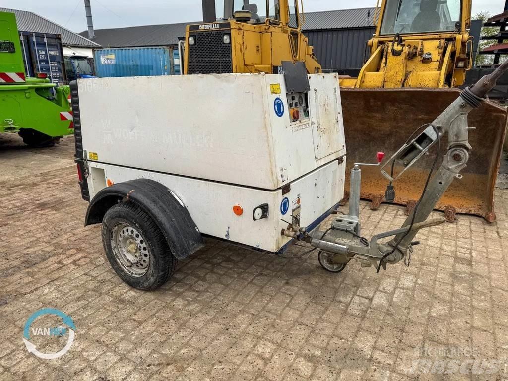 Compair C38G C38G Compressors
