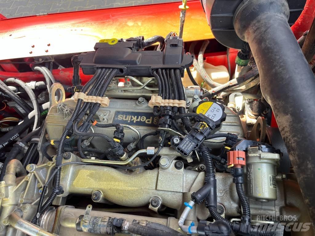 Manitou MSI 40 T Diesel trucks