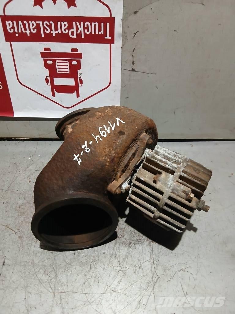 Volvo FH 12    20544325 Engines