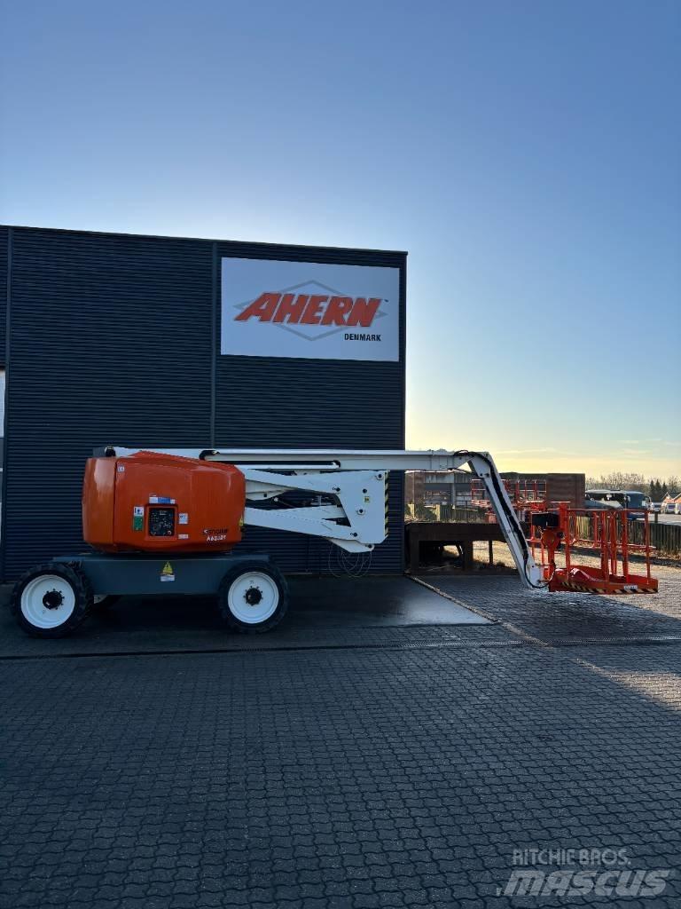 Snorkel A 62 J RT Articulated boom lifts