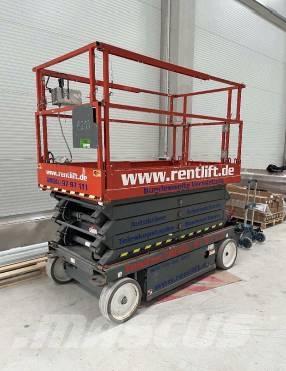 SkyJack SJ III 4632 Scissor lifts