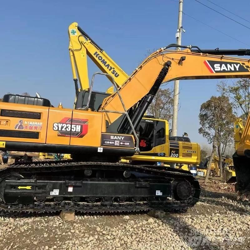 Sany SY 265 C Crawler excavators