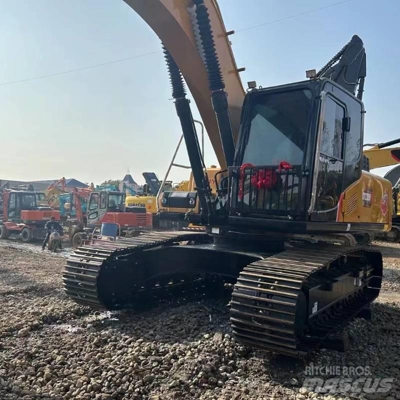 Sany SY 265 C Crawler excavators